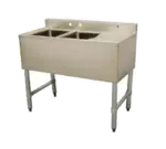 Serv-Ware BAR2B36-R-CWP, Underbar Sink Units