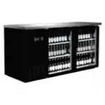 Serv-Ware BB3-24G-HC, Back Bar Cabinet, Refrigerated