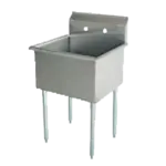 Serv-Ware BS1-2424, Sink, (1) One Compartment