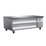 Serv-Ware CB60-HC, Equipment Stand, Refrigerated Base