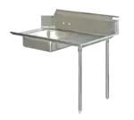 Serv-Ware DDT36R-CWP, Dishtable, Soiled