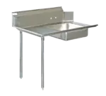 Serv-Ware DDT60L-CWP, Dishtable, Soiled