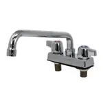 Serv-Ware DFY12-CWP, Faucet, Deck Mount