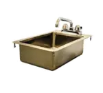 Serv-Ware DIS-1C10145-CWP, Sink, Drop-In