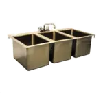 Serv-Ware DIS-3C1014-CWP, Sink, Drop-In