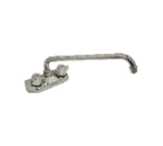 Serv-Ware DTF4-12-CWP, Faucet, Wall / Splash Mount