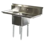 Serv-Ware E1CWP18182-18, Sink, (1) One Compartment