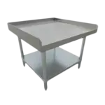 Serv-Ware ESG3072W-CWP, Equipment Stand, for Countertop Cooking