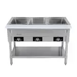 Serv-Ware EST3-1, Serving Counter, Hot Food, Electric