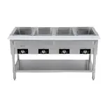 Serv-Ware EST4-2, Serving Counter, Hot Food, Electric