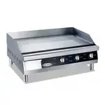 Serv-Ware ETG-30, Griddle, Electric, Countertop