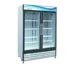 Serv-Ware GF48-HC, Freezer, Merchandiser