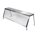 Serv-Ware SG3-1, Sneeze Guard, Stationary