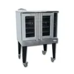 Serv-Ware SGCO-1, Convection Oven, Gas