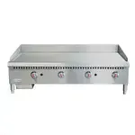 Serv-Ware , SMGS-60, Griddle, Gas, Countertop