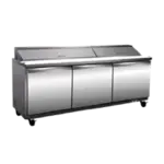 Serv-Ware , SP72-18-HC, Refrigerated Counter, Sandwich / Salad Unit