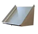 Serv-Ware SR42-CWP, Dishtable Sorting Shelf