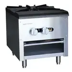 Serv-Ware SSSP-1, Range, Stock Pot, Gas