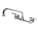 Serv-Ware WF12-CWP, Faucet, Wall / Splash Mount