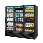True Manufacturing FLM-81~TSL01, Refrigerator, Merchandiser