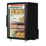 True Manufacturing GDM-07-HC~TSL01, Refrigerator, Merchandiser, Countertop