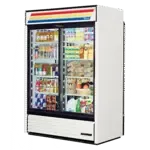 True Manufacturing GDM-47RL-HC-LD, Refrigerator, Merchandiser