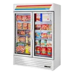 True Manufacturing GDM-49F-HC~TSL01, Freezer, Merchandiser