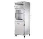 True Manufacturing STA1R-1HG/1HS-HC, Refrigerator, Reach-In