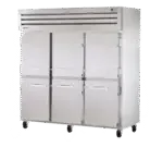 True Manufacturing STG3F-6HS-HC, Freezer, Reach-In