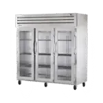 True Manufacturing STG3R-3G-HC, Refrigerator, Reach-In