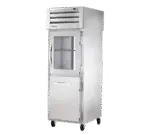 True Manufacturing STR1RPT-1HG/1HS-1G-HC, Refrigerator, Pass-Thru