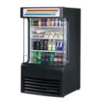 True Manufacturing TAC-14GS-HC-LD, Merchandiser, Open Refrigerated Display