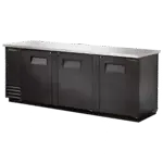 True Manufacturing TBB-4PT-HC, Back Bar Cabinet, Refrigerated, Pass-Thru