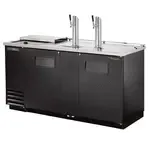 True Manufacturing TDD-3CT-HC, Draft Beer Cooler