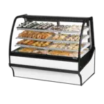 True Manufacturing TDM-DC-59-GE/GE-W-W, Display Case, Non-Refrigerated Bakery