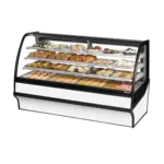 True Manufacturing TDM-DC-77-GE/GE-W-W, Display Case, Non-Refrigerated Bakery