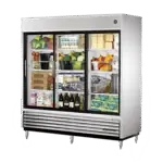 True Manufacturing TSD-69G-HC-LD, Refrigerator, Reach-In