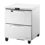 True Manufacturing TUC-27D-2-HC~SPEC3, Refrigerator, Undercounter, Reach-In