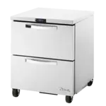 True Manufacturing TUC-27F-D-2-HC~SPEC3, Freezer, Undercounter, Reach-In