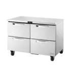 True Manufacturing TUC-48D-4-HC~SPEC3, Refrigerator, Undercounter, Reach-In