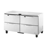 True Manufacturing TUC-60D-4-HC~SPEC3, Refrigerator, Undercounter, Reach-In