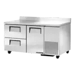 True Manufacturing TWT-60-32D-2-HC, Refrigerated Counter, Work Top