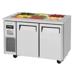 Turbo Air JBT-48-N, Refrigerated Counter, Sandwich / Salad Unit