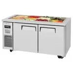 Turbo Air JBT-60-N, Refrigerated Counter, Sandwich / Salad Unit