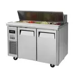 Turbo Air JST-48-N, Refrigerated Counter, Sandwich / Salad Unit