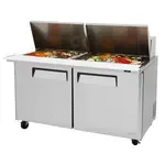 Turbo Air MST-60-24-N, Refrigerated Counter, Mega Top Sandwich / Salad Unit