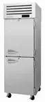 Turbo Air PRO-26-2H-SG-PT, PRO SERIES - Reach in refrigerator