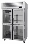 Turbo Air PRO-50-4H-G, PRO SERIES - Reach in refrigerator