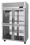 Turbo Air PRO-50-4H-G-PT, PRO SERIES - Reach in refrigerator