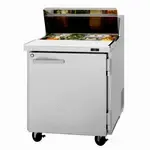 Turbo Air PST-28-N, Refrigerated Counter, Sandwich / Salad Unit